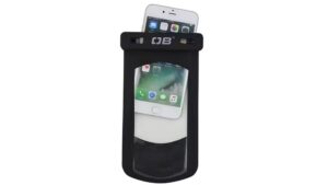 Overboard Waterproof Large Phone Case - Black - Image 3